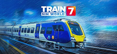 Train Sim World 7 Game