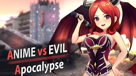 Anime vs Evil: Apocalypse Game