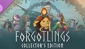 Forgotlings - Collector's Edition