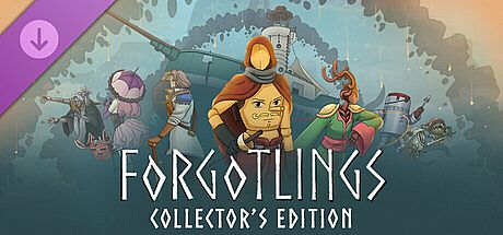 Forgotlings - Collector's Edition DLC