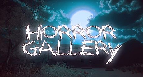 Horror Gallery Game