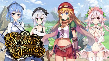 Selobus Fantasy - Additional All-Ages Story & Graphics DLC Vol.1 DLC