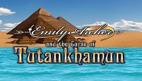 Emily Archer and the Curse of Tutankhamun