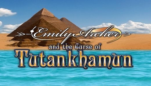 Emily Archer and the Curse of Tutankhamun