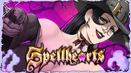 Spellhearts Game