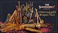 The Swordsmen X: Glittering-gold Weapon Pack