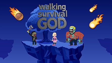 Walking Survival - GOD DLC