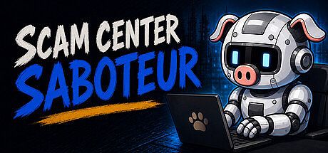 Scam Center Saboteur Game
