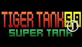 Tiger Tank 59 Ⅰ Super Tank