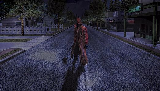 DEADLY PREMONITION