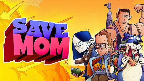 Save Mom Game