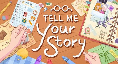 Tell Me Your Story Game