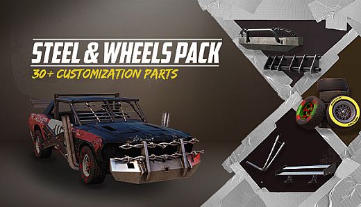 Wreckfest - Steel & Wheels Pack