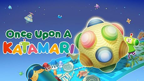 Once Upon A KATAMARI Game