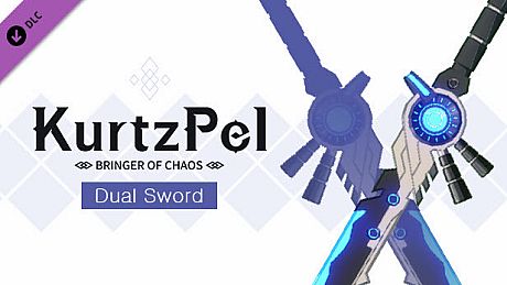 KurtzPel - Battlesuit Dual Sword DLC