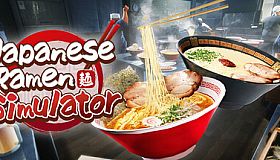 Japanese Ramen Simulator