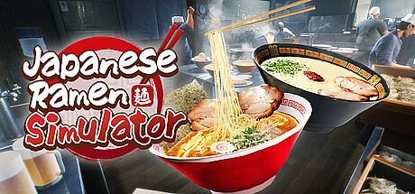 Japanese Ramen Simulator Game