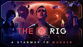 The Rig: A Starmap to Murder