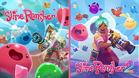 Slime Rancher Rainbow Bundle Bundle