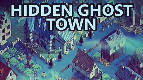 Hidden Ghost Town Game