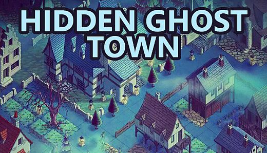 Hidden Ghost Town
