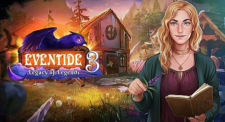 Eventide 3: Legacy of Legends Game