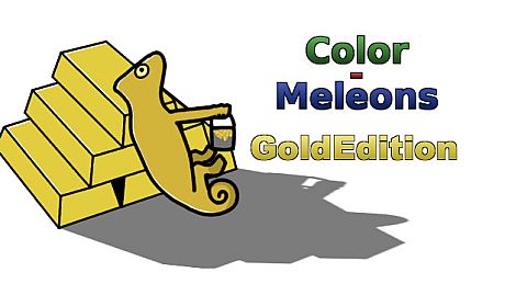 Colormeleons - GoldEdition DLC