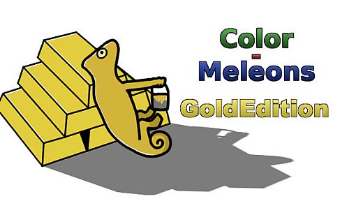 Colormeleons - GoldEdition