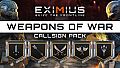 Eximius Exclusive Callsign Pack - Weapons of War