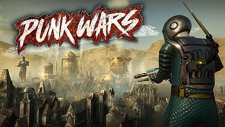Punk Wars Game