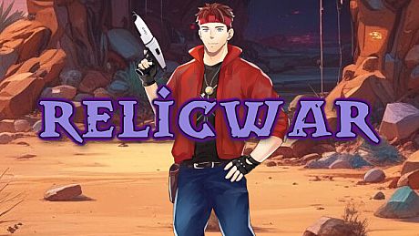 RelicWar Game
