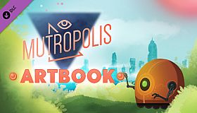 Mutropolis - Artbook