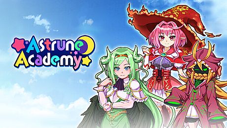 Astrune Academy Game