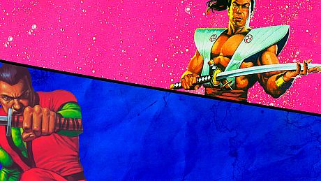 The Samurai Collection (QUByte Classics) Game