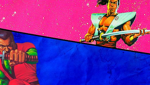 The Samurai Collection (QUByte Classics)