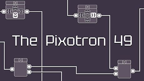 The Pixotron 49 Game