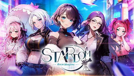 STARDOM RIICHI MAHJONG