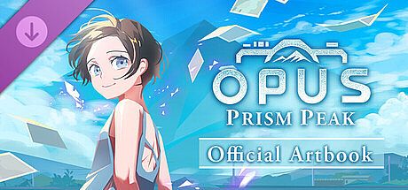 OPUS: Prism Peak - Official Artbook DLC