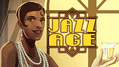 Jazz Age Game