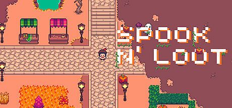 Spook n Loot Game