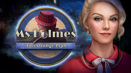 Ms. Holmes: Five Orange Pips Collector's Edition Game