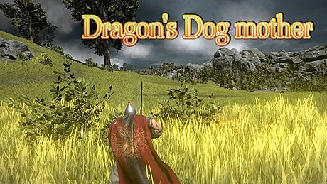 Dragon's Dog mother Game