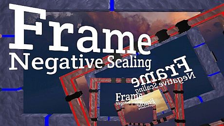 Frame - Negative Scaling DLC DLC