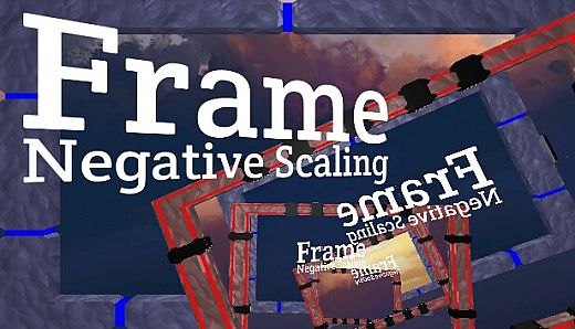 Frame - Negative Scaling DLC