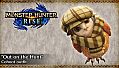 MONSTER HUNTER RISE - "Out on the Hunt" Cohoot outfit