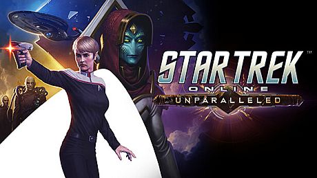 Star Trek Online Game