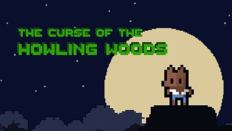 The Curse of the Howling Woods Game