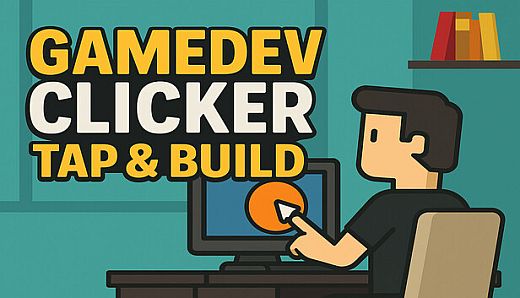 GameDev Clicker: Tap & Build