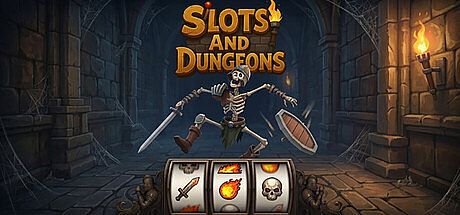 Slots and Dungeons Game