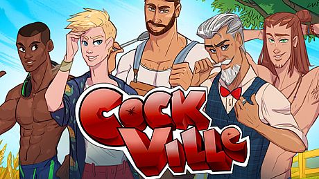 Cockville [18+] Game